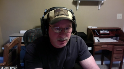 Mark Taylor Interview - Rescue Mentality: Predators and Frauds